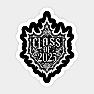 class of 2025 Sticker
